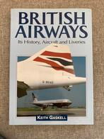 British airways, Verzamelen, Luchtvaart en Vliegtuigspotten, Ophalen of Verzenden, Zo goed als nieuw