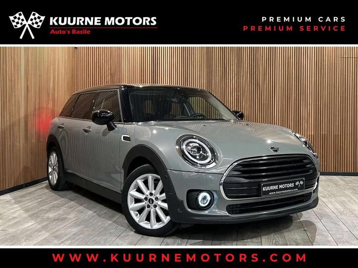 MINI Clubman Cooper 1.5iA Alu17"/Leder/Led/Cam/Keyless *1j g, Autos, Mini, Achat, Clubman, ABS, Caméra de recul, Airbags, Air conditionné