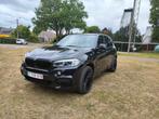 BMW X5 xDrive40e iperformance, Automaat, 78 g/km, Zwart, Leder