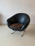 Vintage - midcentury - cocktail chair, Huis en Inrichting, Fauteuils, Ophalen, Zo goed als nieuw