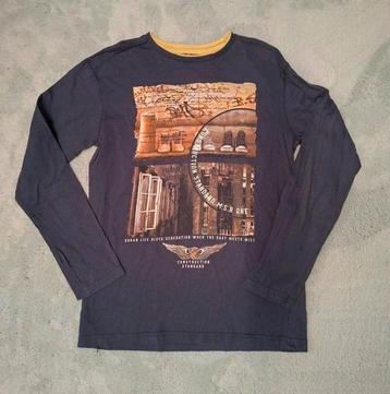 Knot so bad T-shirt met lange mouwen voor jongens beschikbaar voor biedingen