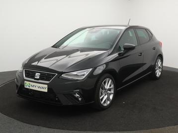 Seat Ibiza 5P/D Ibiza 1.0 TSI FR Edition DSG beschikbaar voor biedingen