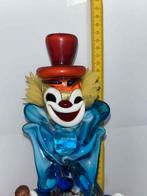 clown murano, Antiek en Kunst, Ophalen