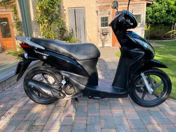 Honda Vision 110 cc, Enlèvement, Honda