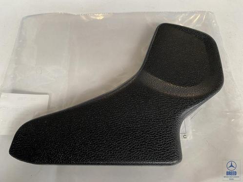 NOS afdekking bijrijdersstoel links zwart Mercedes W115 W116, Auto-onderdelen, Interieur en Bekleding, Mercedes-Benz, Nieuw, Ophalen of Verzenden