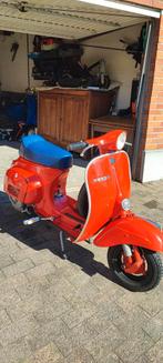 VESPA 50R V5A1T, 50cc à Pédales Pour collectionneur, Fietsen en Brommers