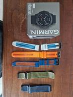 Garmin fenix 6x sapphire 51mm, Ophalen, Gebruikt