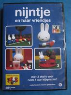 Nijntje en haar vriendjes (3 disc), Europees, Tekenfilm, Alle leeftijden, Boxset