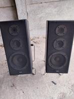 boxen hitachi, Audio, Tv en Foto, Luidsprekerboxen, Ophalen, Gebruikt