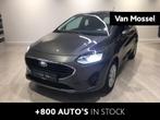 Ford Fiesta Connected Salonkorting, Berline, Tissu, Achat, 101 ch