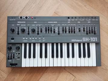 Roland SH-101 beschikbaar voor biedingen