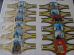 diverse sigarenbandjes wat zoek je?, Verzamelen, Overige Verzamelen, Ophalen of Verzenden, Nieuw