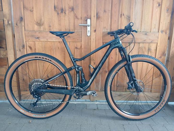 Scott Spark RC Team Small, Fietsen en Brommers, Fietsen | Mountainbikes en ATB, Gebruikt, Fully, Ophalen