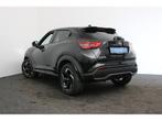 Nissan Juke 1.6 HYBRID 143PK 4AMT  N-CONNECTA * PARK&RIDE P, Achat, Euro 6, Entreprise, Noir