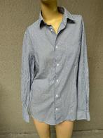 h&m s hemd, Kleding | Heren, Overhemden, Blauw, Halswijdte 38 (S) of kleiner, Ophalen of Verzenden, Zo goed als nieuw