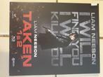 Taken 1 & 2 Bluray, Ophalen, Zo goed als nieuw