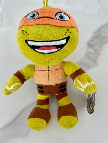 Peluche tortue ninja mutante pour adolescents, Enlèvement, Neuf