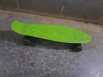 Penny-board / mini-cruiser, Enlèvement, Comme neuf, Skateboard