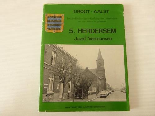 Herdersem -Jozef Vermoesen, Livres, Histoire & Politique, Utilisé, 20e siècle ou après, Enlèvement