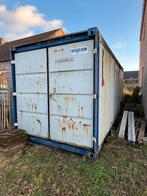 Werfkeet, Doe-het-zelf en Bouw, Bouwketen en Schaftketen, Ophalen, Gebruikt