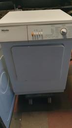 Miele Novotronic Duett A, Ophalen