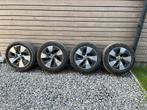 3 Bridgestone zomerbanden + 4 BMW 16' velgen, Auto-onderdelen, Banden en Velgen, Gebruikt, Ophalen of Verzenden, Band(en), Zomerbanden