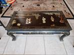 Chinese tafel, Ophalen, Zo goed als nieuw