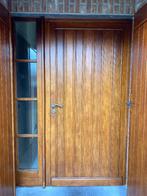 Portes et fenetres, Bricolage & Construction, Enlèvement, Utilisé, Fenêtre de façade ou Vitre, Double vitrage