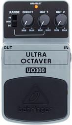 Behringer | Ultra Octaver Effectpedaal | GRATIS LEVERING