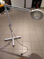 Loeplamp staande nieuwe, Hobby en Vrije tijd, Vergrootglazen, Loepen en Loeplampen, Ophalen, Loeplamp