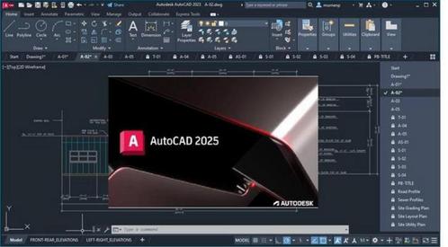 AutoCad 2025 origineel pakket met permanente licentie, Computers en Software, Ontwerp- en Bewerkingssoftware, Windows, Ophalen of Verzenden