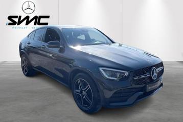 Mercedes-Benz GLC Coupé GLC 200 d, Auto's, Automaat, Gebruikt, 4 cilinders, 120 kW