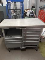 Servante d atelier, Enlèvement, Utilisé