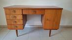 Vintage bureau, Huis en Inrichting, Bureaus, Ophalen, Gebruikt, Bureau