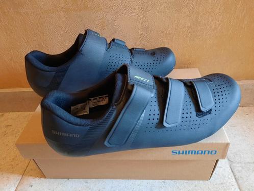 Chaussures cycliste/vélo route Shimano RC100 (42), Fietsen en Brommers, Fietsaccessoires | Fietskleding, Nieuw, Schoenen, Ophalen of Verzenden
