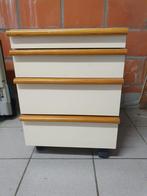 Bureau met ladekast, Huis en Inrichting, Kasten | Ladekasten, Ophalen