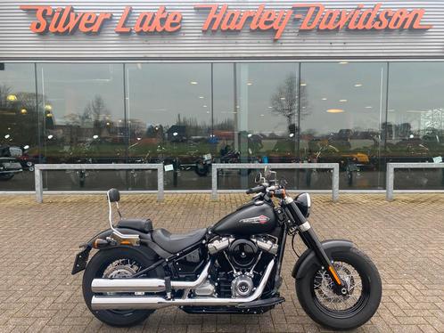 Harley-Davidson Softail Slim, Motos, Motos | Harley-Davidson, Entreprise, Chopper