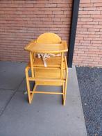 3 in 1, lage/hoge kinderstoel+tafeltje, Kinderen en Baby's, Kinderstoelen, Ophalen, Gebruikt