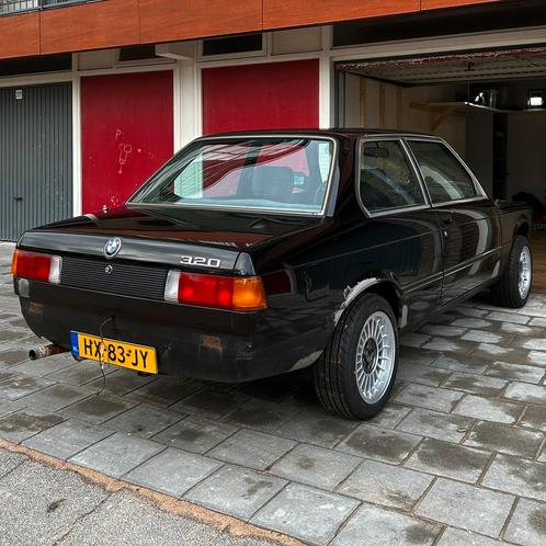 BMW 320/6 1982 E21, Autos, Oldtimers & Ancêtres, Particulier, BMW, Enlèvement