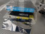 Lot de 7 cartouches d'encre Epson, Ophalen, Refurbished, Cartridge, Epson
