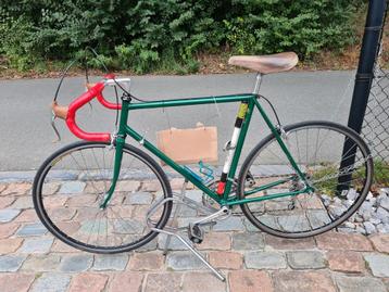Cinzia columbus koersfiets, Enlèvement