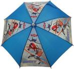 Paraplu Cars voor kind kleur blauw+orange, Gebruikt, Ophalen of Verzenden