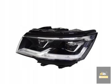 Feu de croisement LED d'origine pour VW T6.1 Multivan 19-24, Utilisé, Volkswagen
