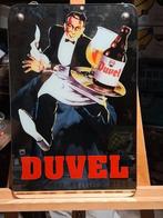 Duvel spiegel, Ophalen