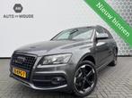 Audi Q5 2.0 TFSI Quattro Pro Line S-line Trekhaak Leer Xenon, Auto's, Gebruikt, 155 kW, 4 cilinders, Leder