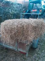 Kleine balen hooi, Ophalen, Nieuw