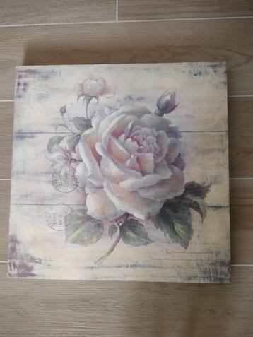 Landelijke wanddecoratie van Clayre & Eef, Enlèvement ou Envoi, Comme neuf