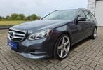 Mercedes-Benz E 220 d - Avantgarde - Automaat, Auto's, Mercedes-Benz, Euro 5, Achterwielaandrijving, 140 g/km, Zwart
