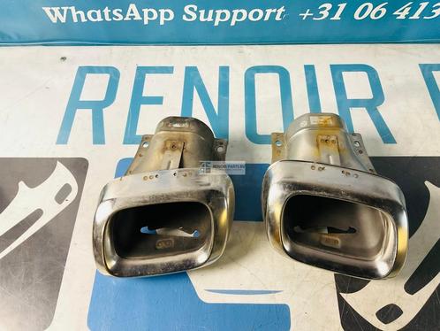 Uitlaat Sierpotten Mercedes GLA W156 Normaal Set 1-z4-8604, Auto-onderdelen, Uitlaatsystemen, Gebruikt, 6 maanden garantie, Ophalen of Verzenden