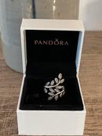 Pandora statement ring maat 48, Ophalen, Zo goed als nieuw, Dame, Zilver